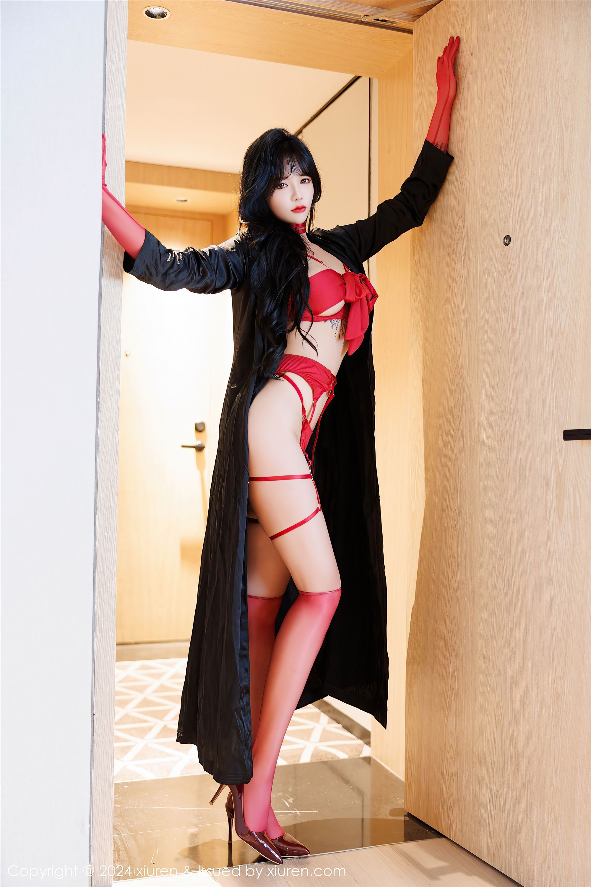 Xiuren秀人网 2024.12.27 NO.9671 娜比